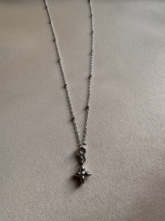 Authentic Reworked Necklace - Diamond Choker