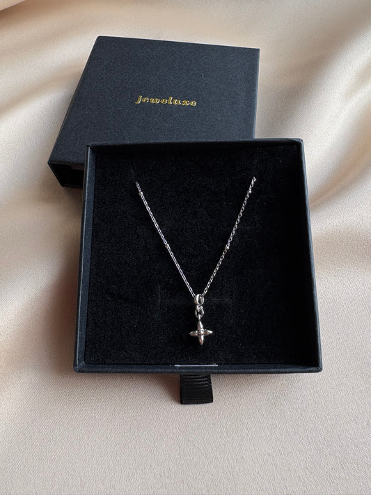 Authentic Reworked Necklace - Diamond Choker