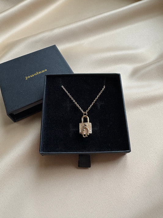 Authentic Reworked Dior Necklace